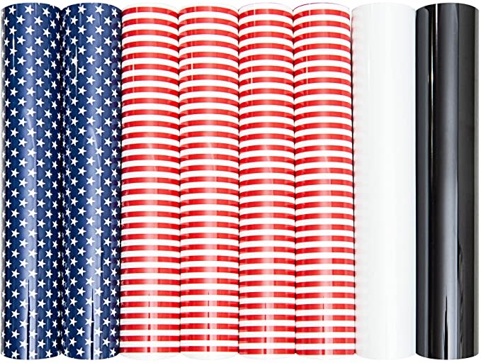 Flag theme HTV – Raining Deals