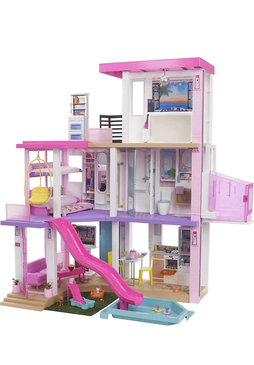 Barbie set main image 1