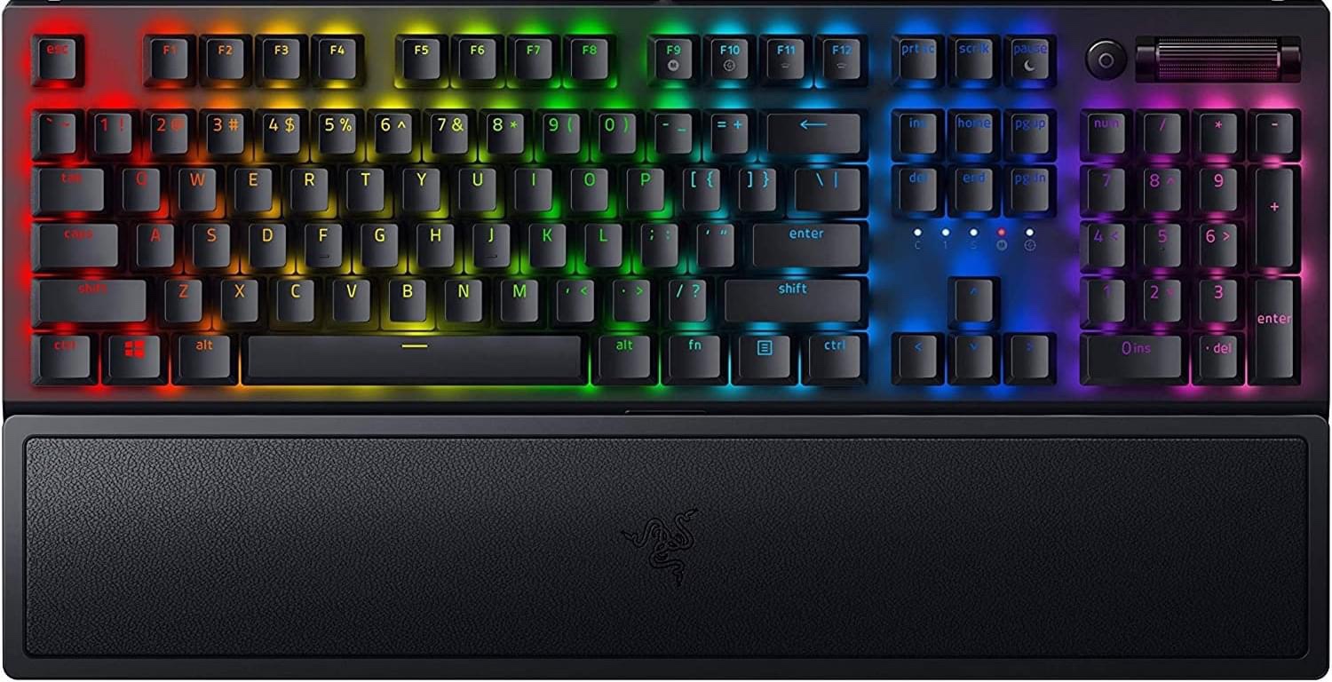 Razor keyboard – Raining Deals