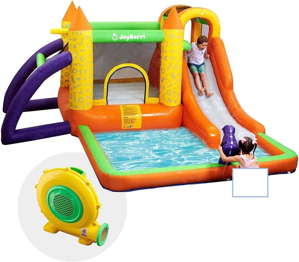 Bounce House Raining Deals