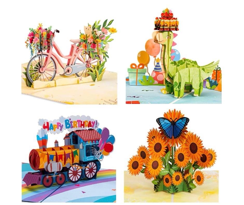 3D cards – Raining Deals