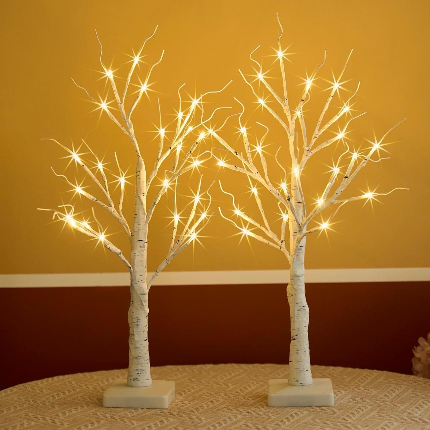 LED Trees – Raining Deals