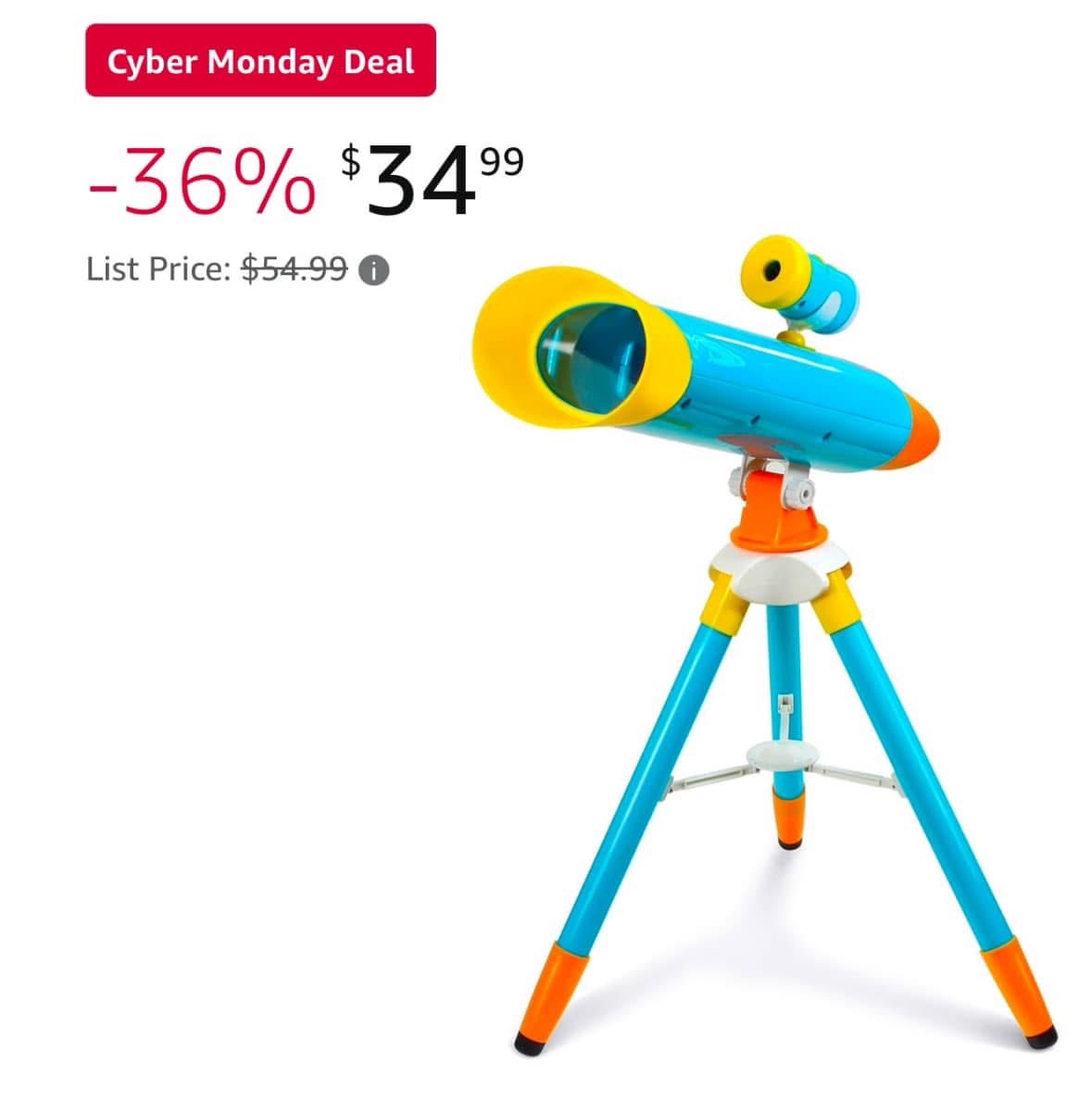 Projector Telescope – Raining Deals