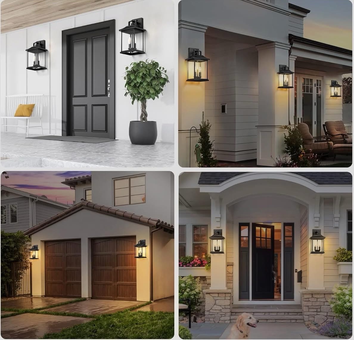 Exterior Lights – Raining Deals