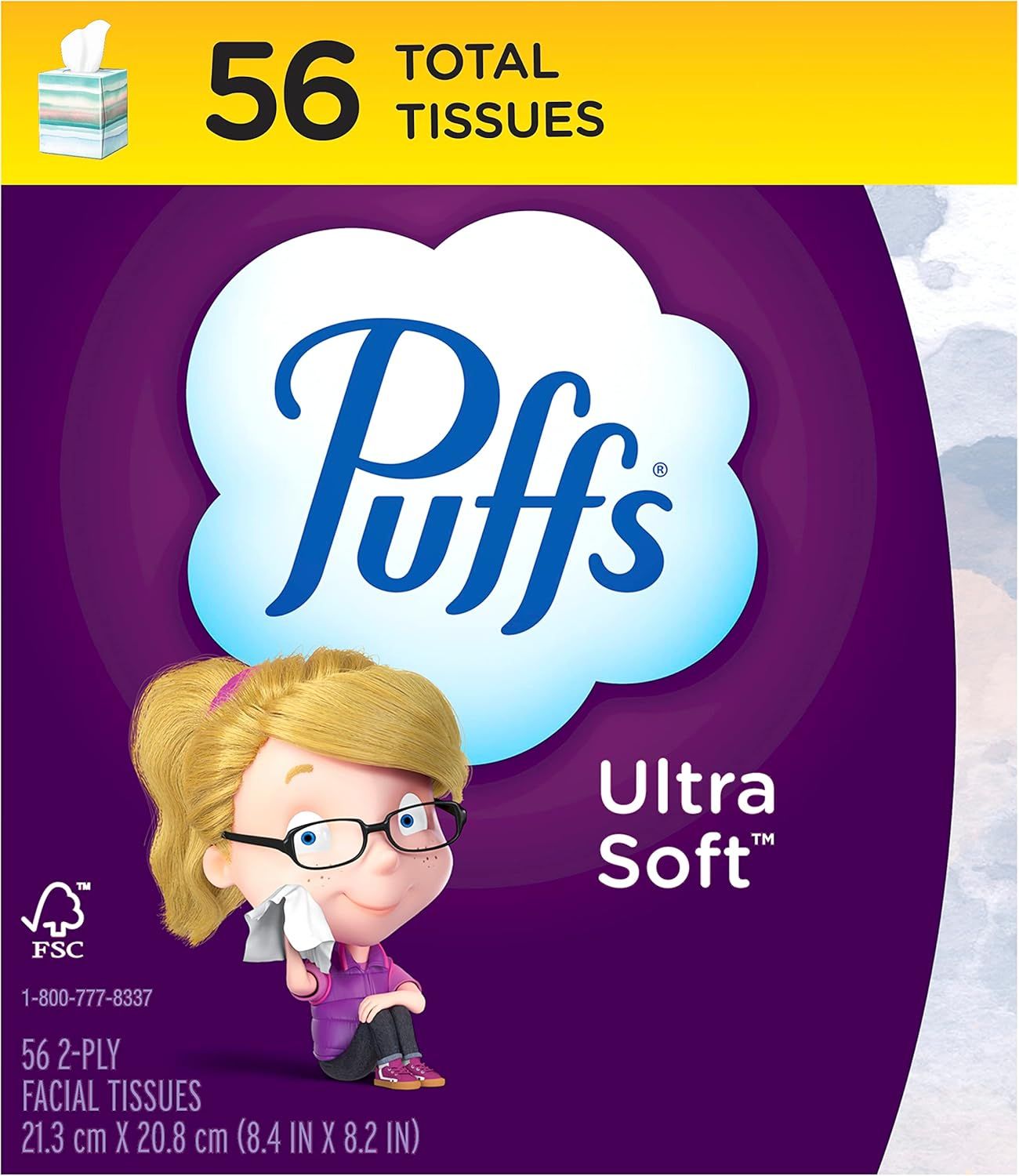 Puffs Ultra Soft – Raining Deals