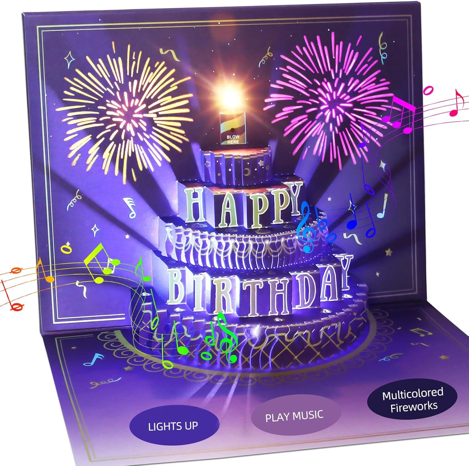 Happy Birthday Cards – Raining Deals