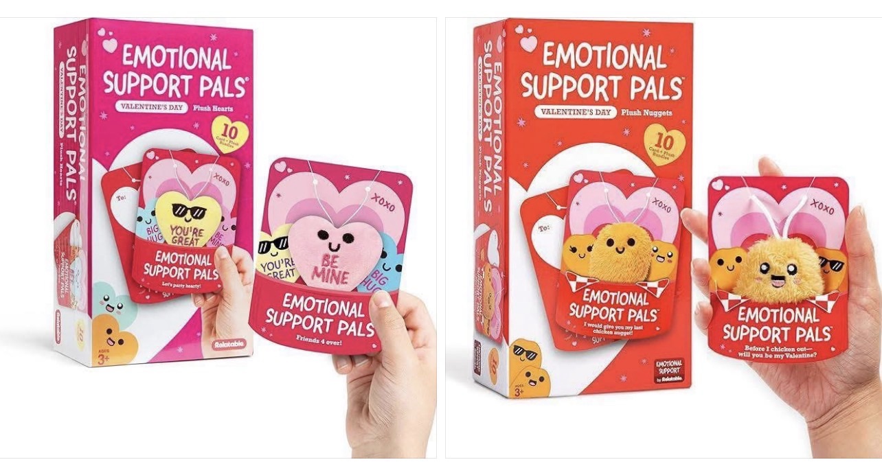 Emoitional Support Pals Emotional Support Pals – Raining Deals