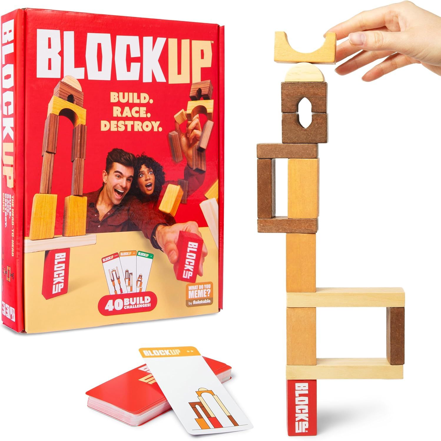 Block Up – Raining Deals